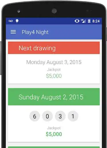Play Results for CT Lottery as an online game Results for CT Lottery with UptoPlay