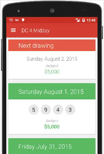 Play Results for DC Lottery as an online game online Results for DC Lottery with UptoPlay Play Results for DC Lottery as an online game Results for DC Lottery with UptoPlay