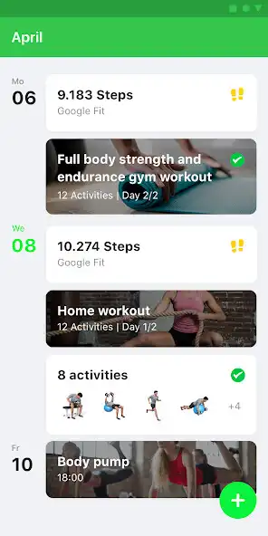 Play RESULTS GYM as an online game RESULTS GYM with UptoPlay