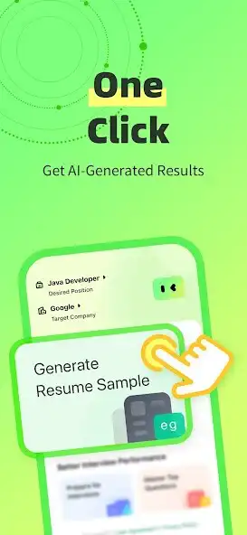Play Resume AI - AI Resume Builder as an online game Resume AI - AI Resume Builder with UptoPlay