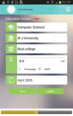 Play Resume ++ (A Resume Developer)