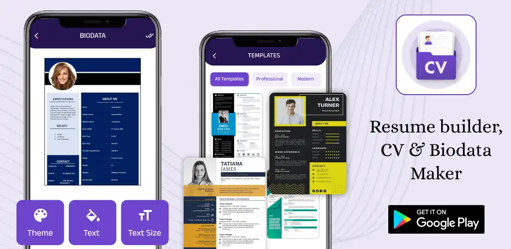 Play Resume  Bio Data Maker 2023  and enjoy Resume  Bio Data Maker 2023 with UptoPlay