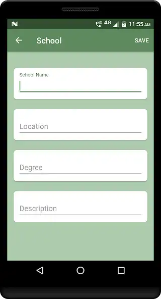 Play Resume Builder and CV Maker as an online game Resume Builder and CV Maker with UptoPlay