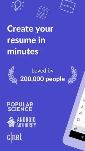 Play Resume Builder - CV Engineer  and enjoy Resume Builder - CV Engineer with UptoPlay