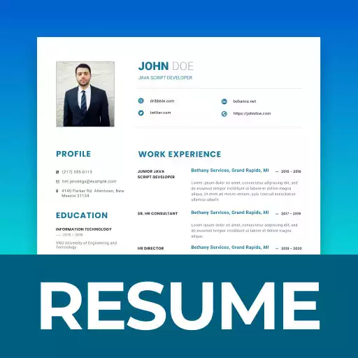Play Resume Builder, CV Maker App APK Play Resume Builder, CV Maker App APK