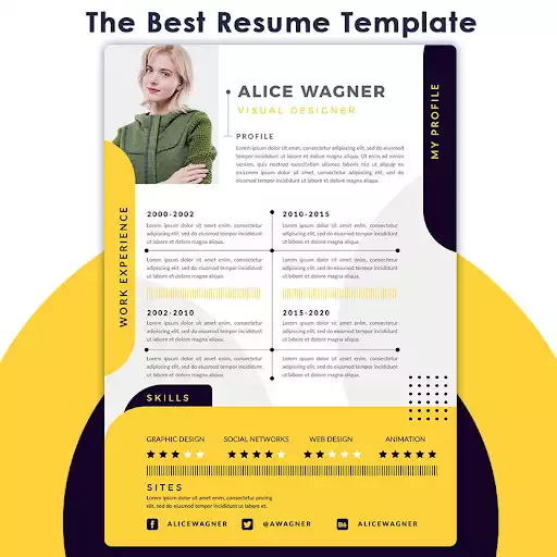 Play Resume Builder - CV Maker  and enjoy Resume Builder - CV Maker with UptoPlay