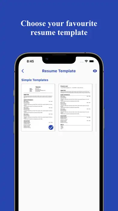 Play Resume Builder: Smart CV Maker as an online game online Resume Builder: Smart CV Maker with UptoPlay Play Resume Builder: Smart CV Maker as an online game Resume Builder: Smart CV Maker with UptoPlay