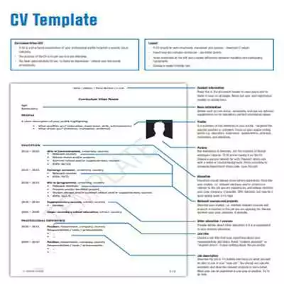 Play Resume CV