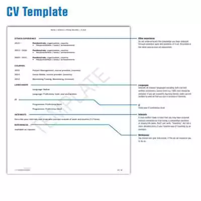 Play Resume CV