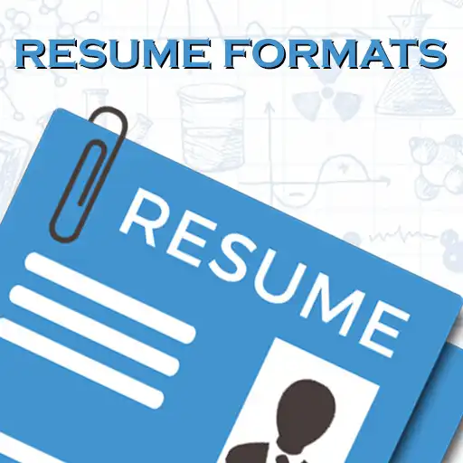 Play Resume Formats Download APK