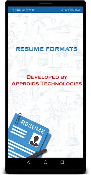Play Resume Formats Download  and enjoy Resume Formats Download with UptoPlay