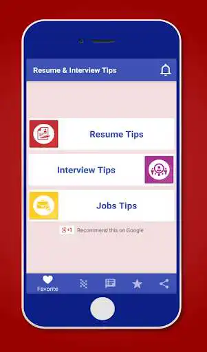 Play Resume, Interview Tips & Jobs  and enjoy Resume, Interview Tips & Jobs with UptoPlay