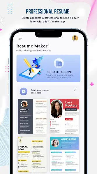 Play Resume Maker  And CV Builder  and enjoy Resume Maker  And CV Builder with UptoPlay