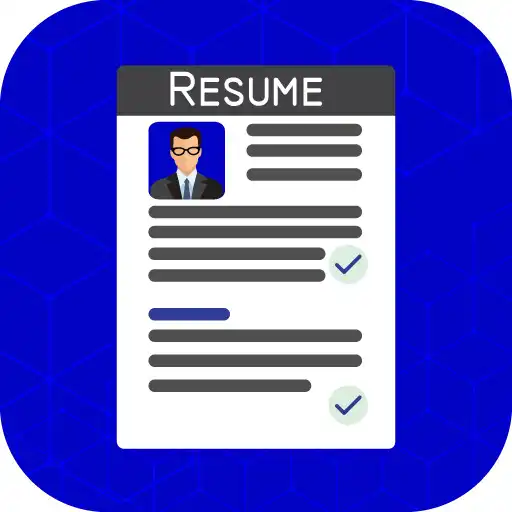 Play Resume Maker- PDF CV Maker APK