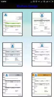 Play Resume Maker Professional