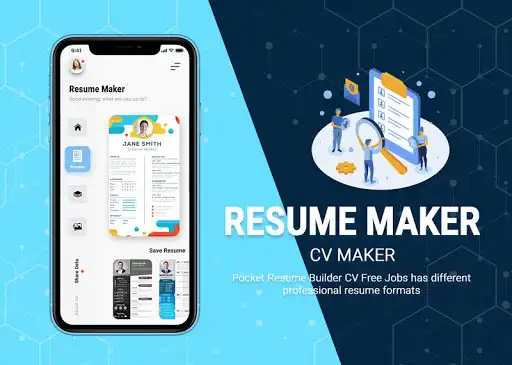Play Resume Maker : Resume builder, CV Maker  and enjoy Resume Maker : Resume builder, CV Maker with UptoPlay