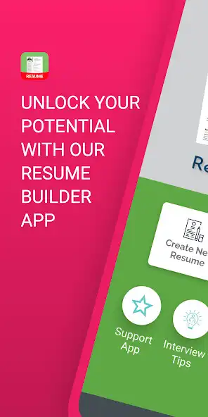 Play ResumeMaster-CVBuilder CV  and enjoy ResumeMaster-CVBuilder CV with UptoPlay