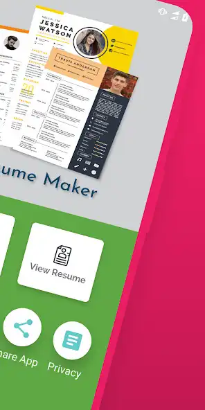 Play ResumeMaster-CVBuilder CV as an online game ResumeMaster-CVBuilder CV with UptoPlay