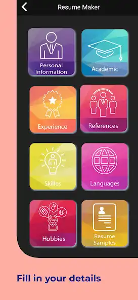 Play ResumeMaster: CV Builder as an online game ResumeMaster: CV Builder with UptoPlay