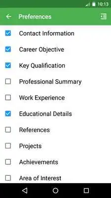 Play Resume PDF File Builder Play Resume PDF File Builder