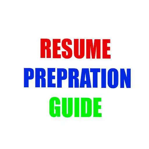 Run free android online Resume Preparation Guide APK Run free android online Resume Preparation Guide APK