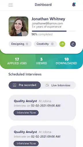 Play Resume Wallet as an online game Resume Wallet with UptoPlay