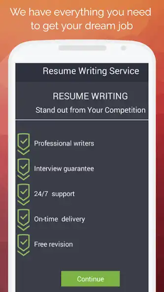 Play Resume Writing - Stand out from Your Competition  and enjoy Resume Writing - Stand out from Your Competition with UptoPlay