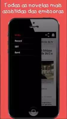 Play Resumos das novelas