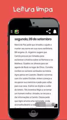 Play Resumos das novelas