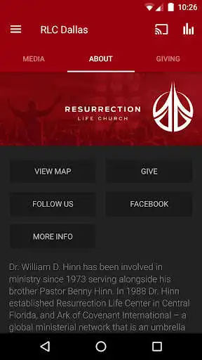 Play Resurrection Life Center