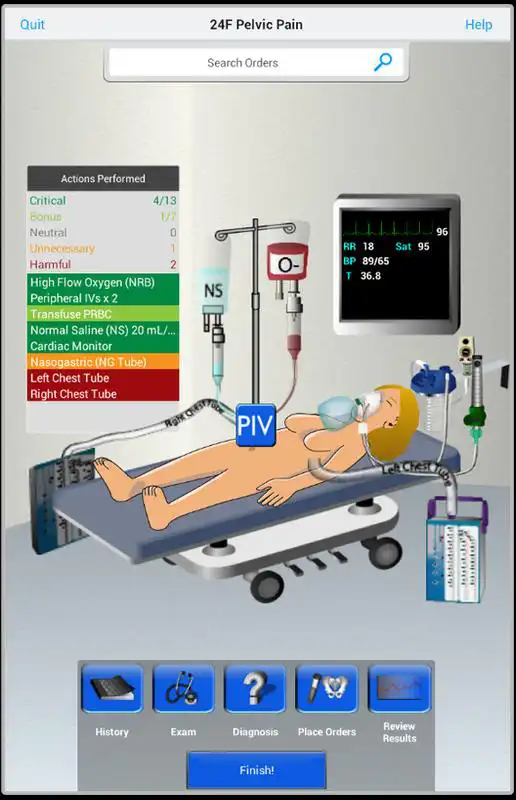 Play Resuscitation!