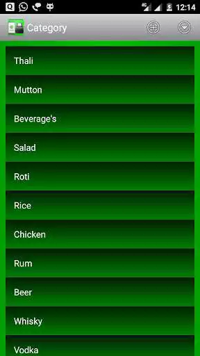 Play APK Retail Billing  and enjoy Retail Billing with UptoPlay com.eight.net.retailbilling