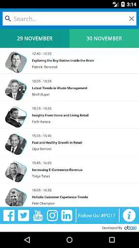 Play Retail Days 2017 Play Retail Days 2017