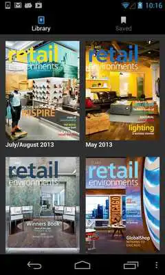 Play Retail Environments Magazine