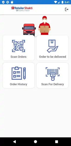 Play RetailerShakti Delivery as an online game RetailerShakti Delivery with UptoPlay