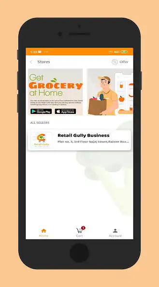 Play Retail Gully - Business App  and enjoy Retail Gully - Business App with UptoPlay