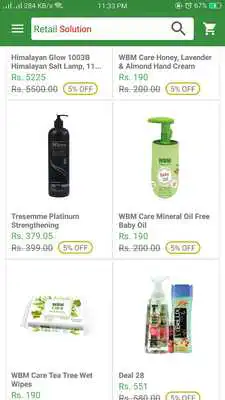 Play Retail Solution