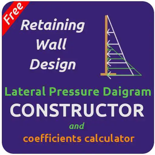 Play Retaining Wall Design: Pressure Diagram BUILDER APK Play Retaining Wall Design: Pressure Diagram BUILDER APK