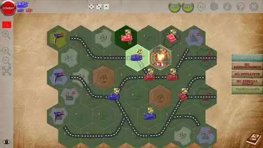 Play Retaliation Path of War as an online game Retaliation Path of War with UptoPlay