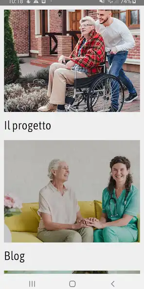 Play Rete Caregiver  and enjoy Rete Caregiver with UptoPlay