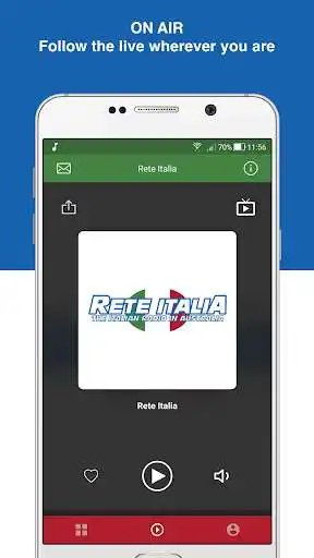 Play Rete Italia Australia as an online game Rete Italia Australia with UptoPlay