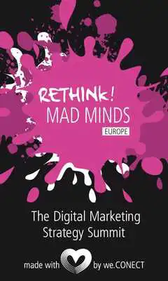 Play Rethink! MAD Minds Europe