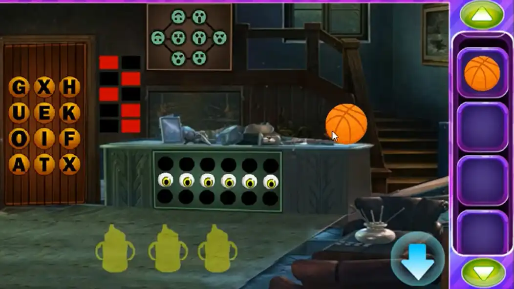 Play Reticent Girl Escape as an online game online Reticent Girl Escape with UptoPlay Play Reticent Girl Escape as an online game Reticent Girl Escape with UptoPlay