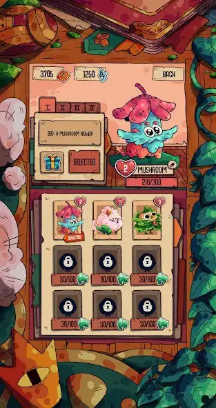 Play Retired Witch: Puzzle  Potion as an online game Retired Witch: Puzzle  Potion with UptoPlay