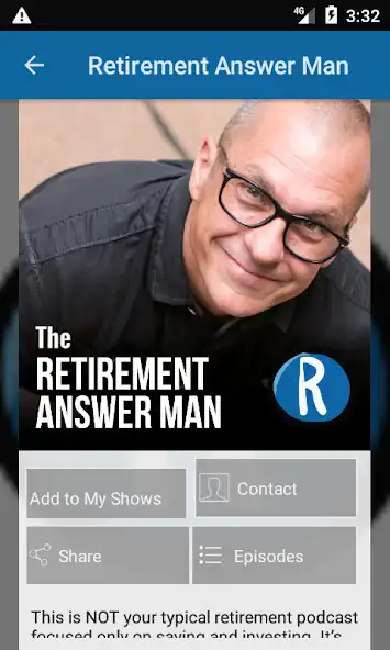 Play Retirement Answer Man as an online game Retirement Answer Man with UptoPlay