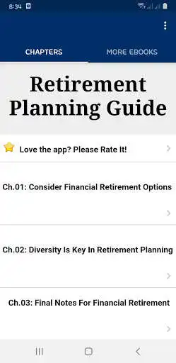 Play Retirement Planning Guide as an online game Retirement Planning Guide with UptoPlay