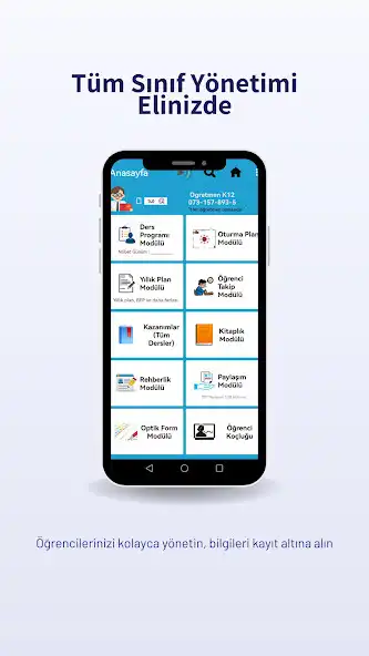 Play Öğretmen K12  and enjoy Öğretmen K12 with UptoPlay