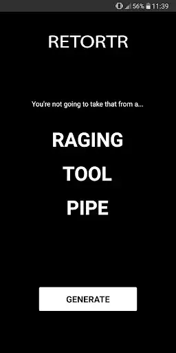 Play RETORTR: The Silly Insult Generator as an online game RETORTR: The Silly Insult Generator with UptoPlay