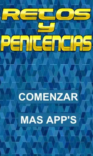 Play Retos y penitencias para animar la fiesta  and enjoy Retos y penitencias para animar la fiesta with UptoPlay