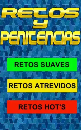 Play Retos y penitencias para animar la fiesta as an online game Retos y penitencias para animar la fiesta with UptoPlay